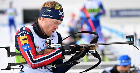 Sivert Guttorm Bakkenin ep&auml;ill&auml;&auml;n simuloineen rajuja olosuhteita &ndash; asiantuntija avaa, mist&auml; happimaskien k&auml;yt&ouml;ss&auml; on kyse | Urheilu | Yle | 1Uutiset - Lukemisen t&auml;hden | Scoop.it