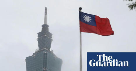 China unveils Taiwan economic &lsquo;integration&rsquo; plan as warships conduct manoeuvres off coast | Taiwan | The Guardian | SSSC Politics  China | Scoop.it