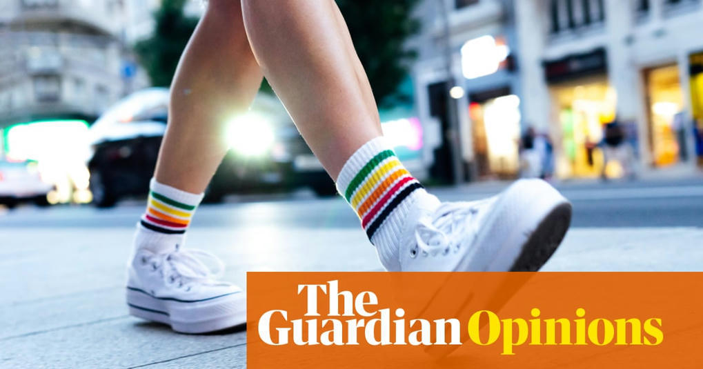 Fitness fads come and go, so why not walk away ...