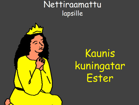 Raamattu lapsille » Lataa ilmaiseksi Raamatun kertomuksia | 1Uutiset - Lukemisen tähden | Scoop.it