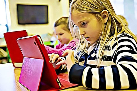 Nine ways that technology boosts student confidence in the classroom  | KILUVU | Scoop.it