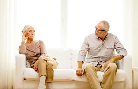 Gray Divorce & In-Home Care: Building a Safety Net After 50 | Legal & Law | Scoop.it