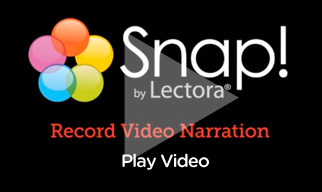Convert Your Presentations To Flash With $99 Snap by Lectora | Presentation Tools | Scoop.it
