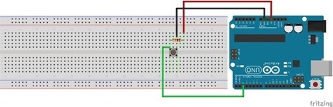 Cómo utilizar pulsadores sin saber nada de electrónica con Arduino | TECNOLOGÍA_aal66 | Scoop.it