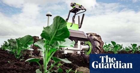 Agricultural Robots take Robotic Farming to the next level | Design, Science and Technology | Scoop.it