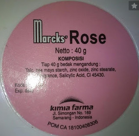 Review Dan Harga Bedak Marcks Rose Cosmo Cant