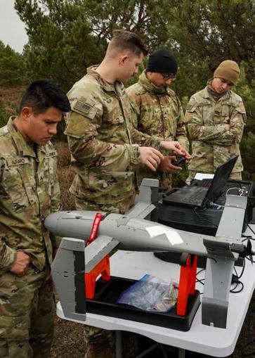 Project Eagle's Merops C-UAS used in Ukraine for over 18 months prior to testing by US, Polish, and Romanian troops | LAD & C-UAS | Scoop.it