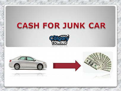 Top Dollar Junk Car Removal In Towing Services Scoop It