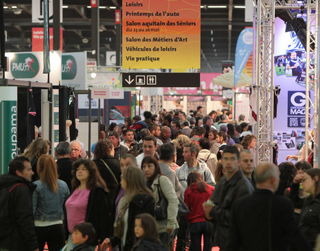 La Foire Internationale met cap &agrave; l'est avec du nouveau | Bordeaux M&eacute;tropole tertiaire et financi&egrave;re | Scoop.it
