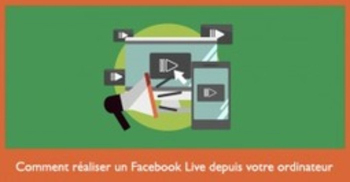 Comment réaliser un Facebook Live depuis votre ordinateur (OBS Studio) | Médias sociaux : Conseils, Astuces et stratégies | Scoop.it