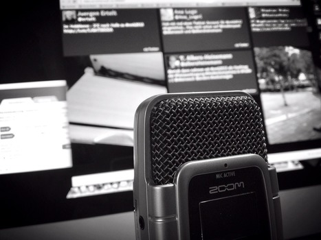 UNTERRICHT: Einen Podcast erstellen | Medien & Informatik – Zyklus 2 | Scoop.it