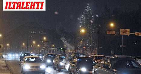 Nihkeä ennuste talvikuukausille | 1Uutiset - Lukemisen tähden | Scoop.it