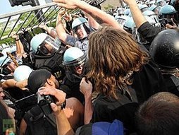 Québec, le bras de fer : journée de grève sociale ce mardi | rushes infos | Scoop.it