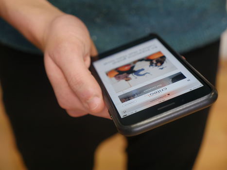 Apple et les cookies bloqués sur iOS 11 : la publicité ciblée perd déjà de l'argent - Business - Numerama | Mobile Marketing | Scoop.it