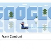 Frank Zamboni, Creator of the Zamboni Machine, Gets a Google Doodle for His Birthday | Communications Major | Scoop.it