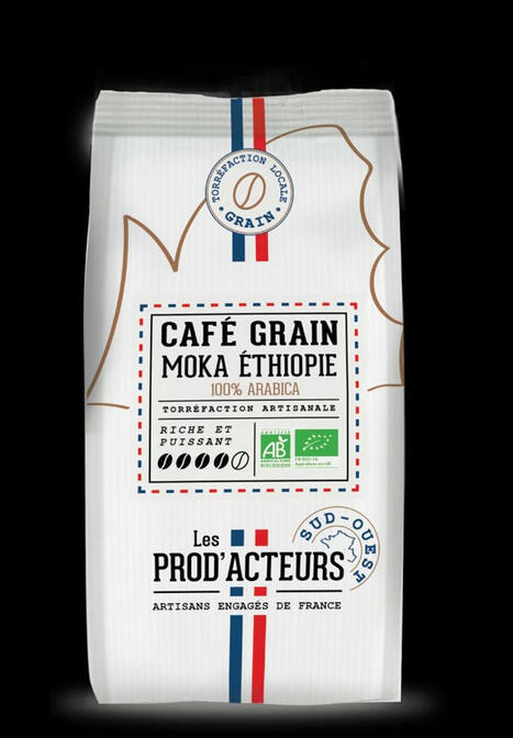 Rappel Consommateur - Détail Café Grain bio 100% Arabica Origine Moka Ethiopie 1Kg Prod'acteurs | Toxique, soyons vigilant ! | Scoop.it