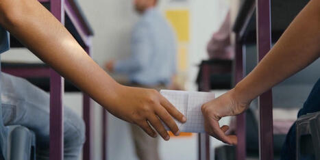 AI Has Changed Student Cheating. But Strategies to Stop It Remain Consistent. | ED 262 KCKCC Sp '25 | Scoop.it