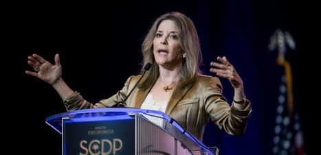 Democratic Presidential Candidate Marianne Williamson Says She’s A ‘Vaccine Skeptic’ Not An Anti-Vaxxer | Hésitations Vaccinales: Observatoire HESIVAXs | Scoop.it