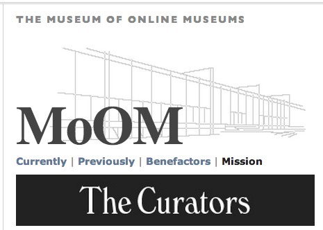 The Museum of Online Museums: A Curated Catalogue of Fantastic Web Collections | Content Curation World | Scoop.it