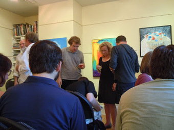 The Fiddlehead Blog: Summer Fiction Issue Launch | Irish Author - Gerard Beirne | Scoop.it