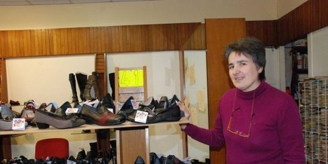 120 ans d'amour de la chaussure | Métiers, emplois et formations dans la filière cuir | Scoop.it