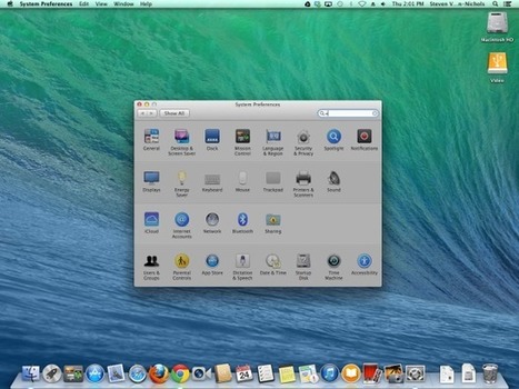 Mavericks: The end of Macs in the enterprise? | Apple, Mac, MacOS, iOS4, iPad, iPhone and (in)security... | Scoop.it