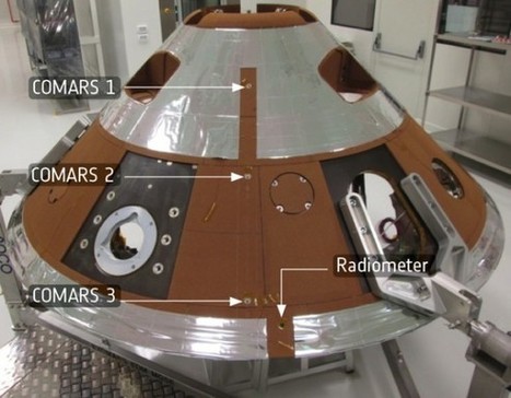 La suerte está echada: así llegará Schiaparelli a Marte | Astronáutica | Eureka | Ciencia-Física | Scoop.it