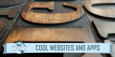 Five sites to download cool fonts for free | E-Learning-Inclusivo (Mashup) | Scoop.it