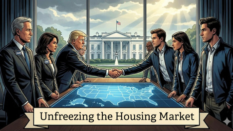 Washington's New Plan for the Housing Market | Real Estate News and Auction | Scoop.it