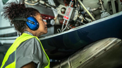 L'aéronautique anticipe encore de nombreux recrutements cette année | L'INDUSTRIE EN BRETAGNE | Scoop.it