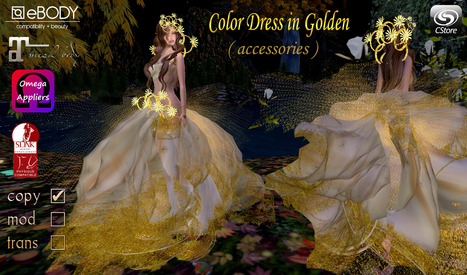 Весенняя фея | 亗 Second Life Freebies Addiction & More 亗 | Scoop.it