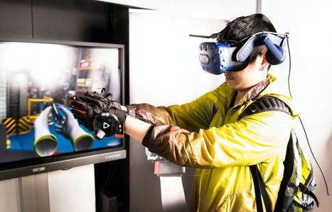 Formation continue en environnement numérique | Immersive Factory  - Apprendre autrement et efficacement - Thot Cursus | Education & Technology | Scoop.it