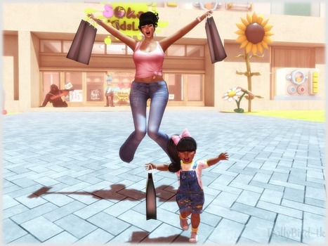 DollyBird | Second Life KIDS Fashion Blog: Soken KidsLabz - Grand Opening! ♥ | 亗 Second Life Kingdom of Kids 亗 | Scoop.it