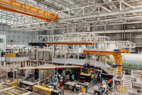 La supply chain de l’industrie aéronautique et spatiale française dépasse ses niveaux pré-pandémiques | Aerospace & Mobility | Scoop.it