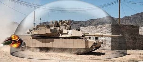 Les tanks am&eacute;ricains ont leur Trophy | DEFENSE NEWS | Scoop.it