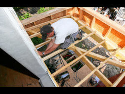 [témoignage] Eco-construction. 34 propriétaires brestois ouvrent leurs portes | Build Green, pour un habitat écologique | Scoop.it