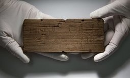 Oldest handwritten documents in UK unearthed in London dig | Box of delight | Scoop.it