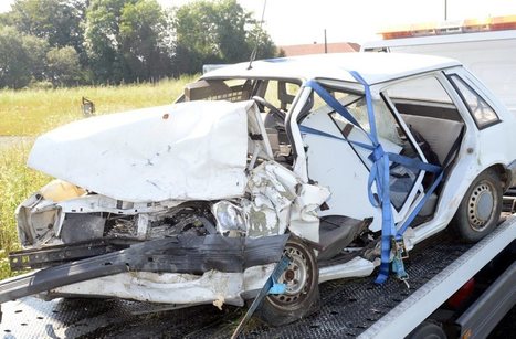 Lannemezan : une mère de famille tuée sur la route lundi matin | Vallées d'Aure & Louron - Pyrénées | Scoop.it
