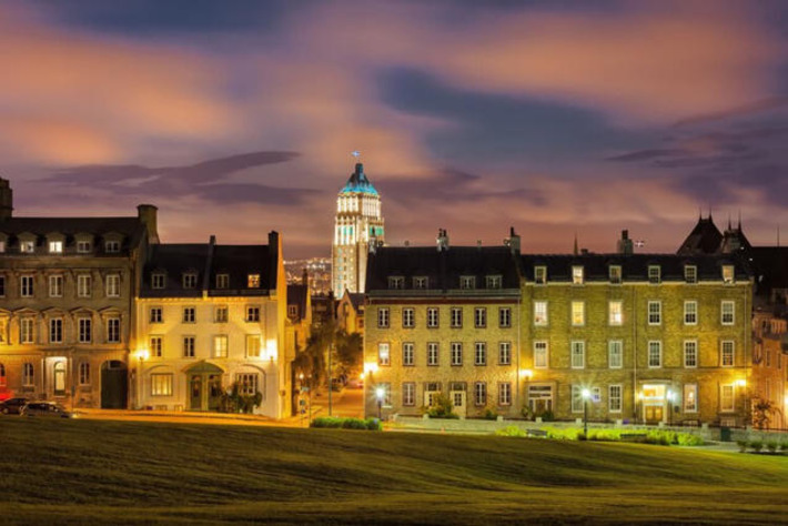 Amid Canada&rsquo;s Housing Slump, Francophone Quebec City Is Humming a Different Tune | Real Estate Report | Scoop.it