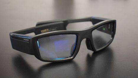 PayPal pr&eacute;paration des lunettes de r&eacute;alit&eacute; augment&eacute;e pour les paiments | Smart Glasses - Lunettes Connect&eacute;es | Scoop.it