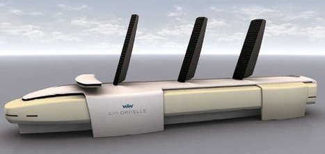 Top 5 Zero Emission Ship Concepts Of The Shipping World | Wing sail technology | Scoop.it