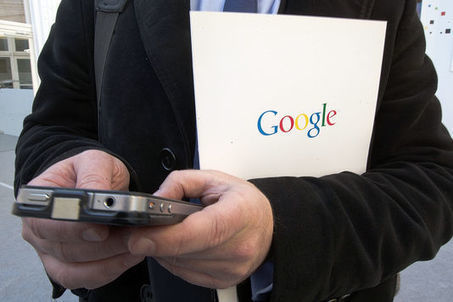 Alliance surprise entre Google et Lagard&egrave;re | DocPresse ESJ Lille | Scoop.it