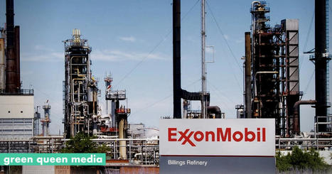 Exxon Insider Videotaped Sharing Secret Lobby Against Toxic Forever Chemical Bans - GreenQueen.com.hk | Agents of Behemoth | Scoop.it
