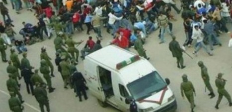 &Eacute;LECTIONS 2015 : AFFRONTEMENTS SANGLANTS ET D&Eacute;C&Egrave;S ! | Nouvelles du Maghreb | Scoop.it