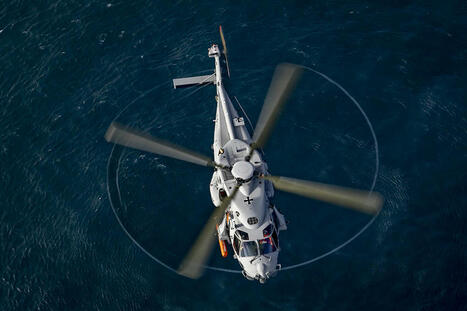 Airbus et Leonardo lancent l'étude sur le block 2 du NH90  | DEFENSE NEWS | Scoop.it