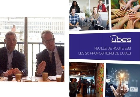L'Udes appelle les collectivités à flécher davantage de marchés vers les entreprises de l'ESS | L'actualité de la politique de la ville | Scoop.it