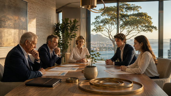 The Interior Governance of Wealth: Attention, Surrender, and Seven-Generation Legacy | Family Office & Billionaire Report - Empowering Family Dynasties | Scoop.it