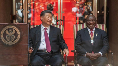 Summit of emerging economies underway in South Africa | KHOEKHOE-XAM HERITAGE | Scoop.it