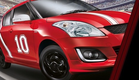 Maruti Suzuki Swift Deca - All You Need to Know | Maxabout Cars | Scoop.it