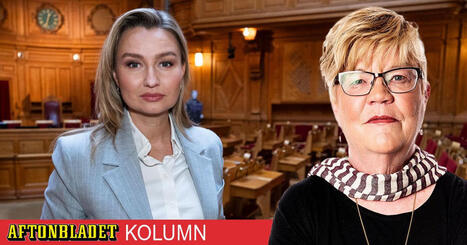 Mellin: Klä dig som Ebba Busch vill - annars | 1Uutiset - Lukemisen tähden | Scoop.it